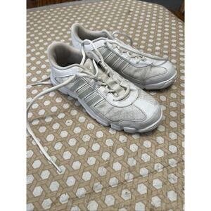 Adidas Triple Cheer Shoes White Size 3